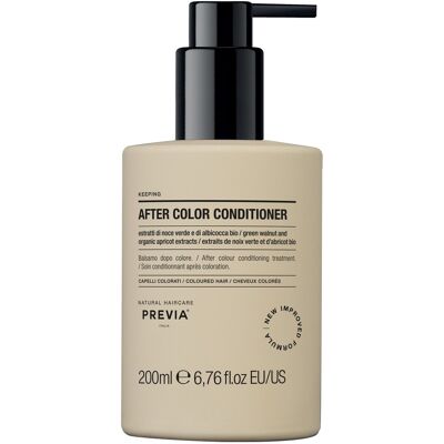 200ml PREVIA Keeping After Color Conditioner 200ml PREVIA Keeping After Color Conditioner