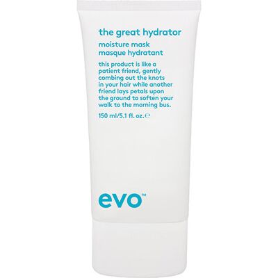 Evo The Great Hydrator Feuchtigkeitsmaske - Haarkur Evo The Great Hydrator Feuchtigkeitsmaske - Haarkur