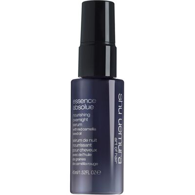 45ml Shu Uemura Essence Absolue Nourishing Overnight Hair Serum 45ml Shu Uemura Essence Absolue Nourishing Overnight Hair Serum