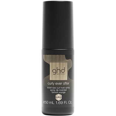 50ml ghd curly ever after - curl hold spray 50ml ghd curly ever after - curl hold spray