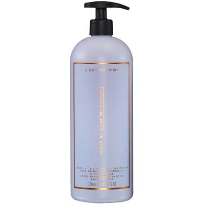 1L Hair by Sam McKnight Light Nourishing Conditioner 1L Hair by Sam McKnight Light Nourishing Conditioner