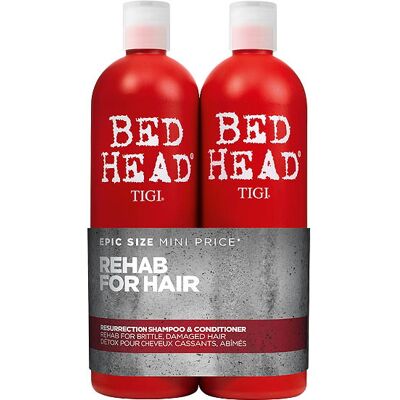 Tigi Bed Head Resurrection Tween Duo (2x750ml) Tigi Bed Head Resurrection Tween Duo (2x750ml)