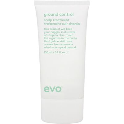 150ml Evo Ground Control Scalp Treatment 150ml Evo Ground Control Scalp Treatment