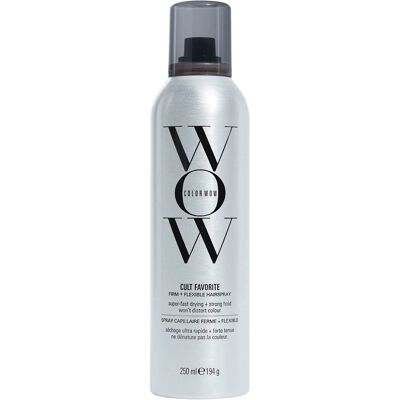 250ml Color Wow Cult Favorite Firm + Flexible Hairspray 250ml Color Wow Cult Favorite Firm + Flexible Hairspray
