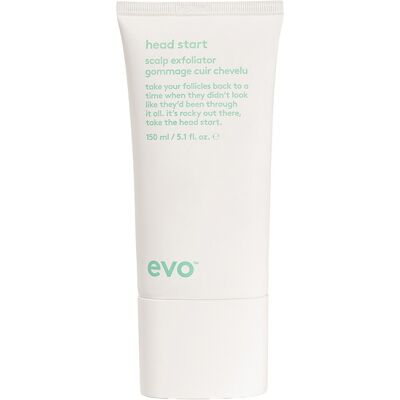 150ml Evo Head Start Scalp Exfoliator 150ml Evo Head Start Scalp Exfoliator