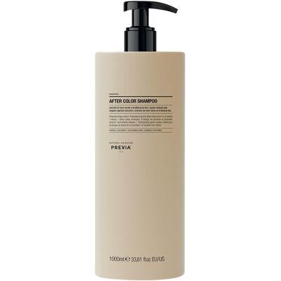 1L PREVIA Keeping After Color Shampoo 1L PREVIA Keeping After Color Shampoo