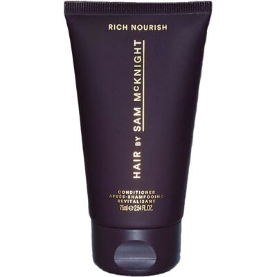 75ml Hair by Sam McKnight Rich Nourishing Conditioner 75ml Hair by Sam McKnight Rich Nourishing Conditioner