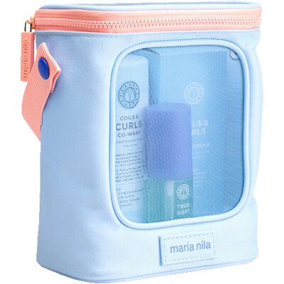 Maria Nila Coils & Curls Beauty Bag - Haarpflege-Set Maria Nila Coils & Curls Beauty Bag - Haarpflege-Set