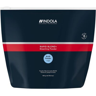 450g Indola Profession Rapid Blonde+ 450g Indola Profession Rapid Blonde+