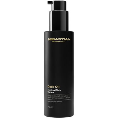 140ml Sebastian Dark Oil Taming Elixir Serum 140ml Sebastian Dark Oil Taming Elixir Serum