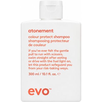 300ml Evo Atonement Colour Protect Shampoo 300ml Evo Atonement Colour Protect Shampoo