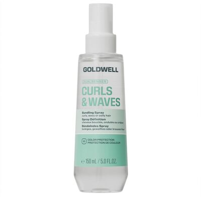 150ml Goldwell Dualsenses Curls & Waves Bündelndes Spray 150ml Goldwell Dualsenses Curls & Waves Bündelndes Spray