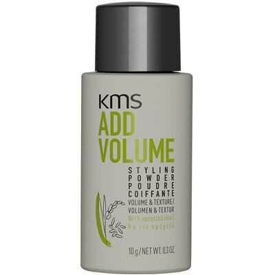 10g KMS ADDVOLUME Styling Powder 10g KMS ADDVOLUME Styling Powder