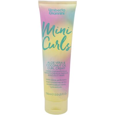 150ml Umberto Giannini Mini Curls Curl Cream 150ml Umberto Giannini Mini Curls Curl Cream