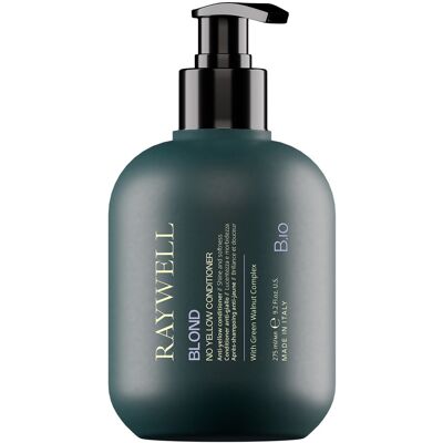 275ml Raywell B.io BLOND No Yellow Conditioner 275ml Raywell B.io BLOND No Yellow Conditioner