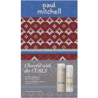 450ml Paul Mitchell Classic Curl X-Mas Duo (Shampoo 300ml + Serum 150ml) 450ml Paul Mitchell Classic Curl X-Mas Duo (Shampoo 300ml + Serum 150ml)