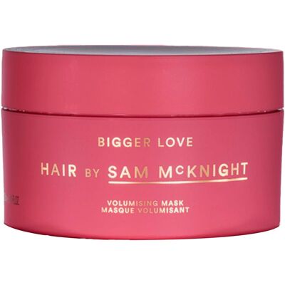200ml Hair by Sam McKnight Bigger Love Treatment Mask 200ml Hair by Sam McKnight Bigger Love Treatment Mask