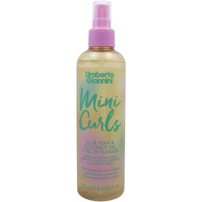 250ml Umberto Giannini Mini Curls Curl Detangler 250ml Umberto Giannini Mini Curls Curl Detangler