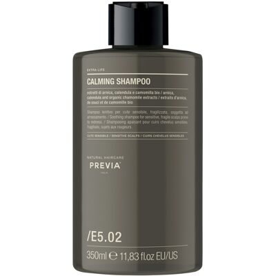 Previa Extra Life Beruhigendes Shampoo - Empfindliche Kopfhaut Previa Extra Life Beruhigendes Shampoo - Empfindliche Kopfhaut