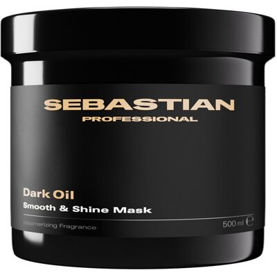 500ml Sebastian Dark Oil Smooth and Shine Mask 500ml Sebastian Dark Oil Smooth and Shine Mask