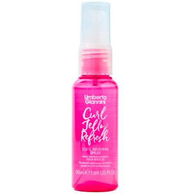 50ml Umberto Giannini Curl Jelly Refresh Spray 50ml Umberto Giannini Curl Jelly Refresh Spray