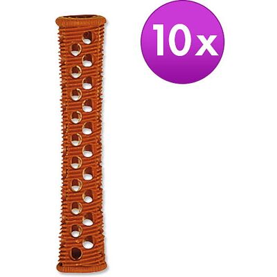 10 Stück Efalock Original-Griffig-Haarwickler 10 Stück Efalock Original-Griffig-Haarwickler