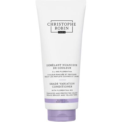 Christophe Robin - Florentina Iris Conditioner - Für Blonde Haare - 200ml Christophe Robin - Florentina Iris Conditioner - Für Blonde Haare - 200ml