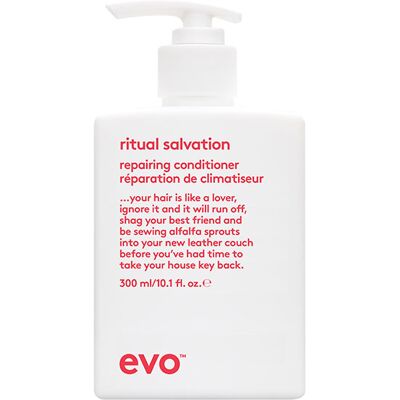 EVO Repair Ritual Salvation Conditioner - Für geschädigtes & brüchiges Haar EVO Repair Ritual Salvation Conditioner - Für geschädigtes & brüchiges Haar