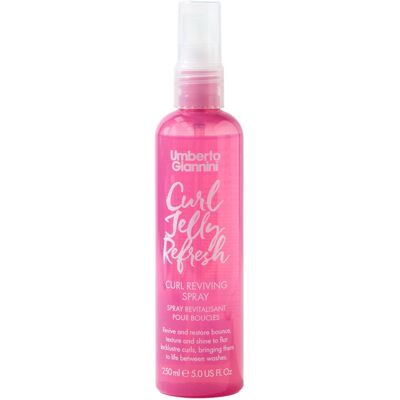 250ml Umberto Giannini Curl Jelly Refresh Spray 250ml Umberto Giannini Curl Jelly Refresh Spray