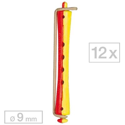 12 Stück Efalock Perm Styler Kaltwellwickler lang 12 Stück Efalock Perm Styler Kaltwellwickler lang