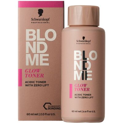 60ml Schwarzkopf Professional BLONDME Glow Toner 60ml Schwarzkopf Professional BLONDME Glow Toner