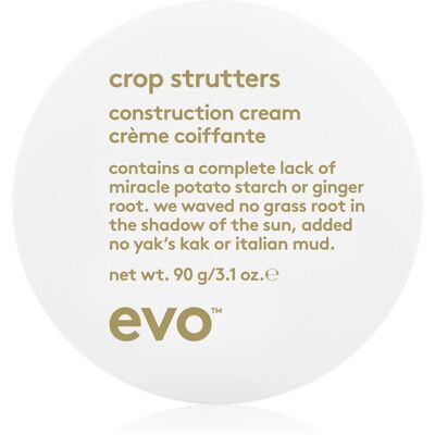 90g Evo Crop Strutters Construction Cream 90g Evo Crop Strutters Construction Cream