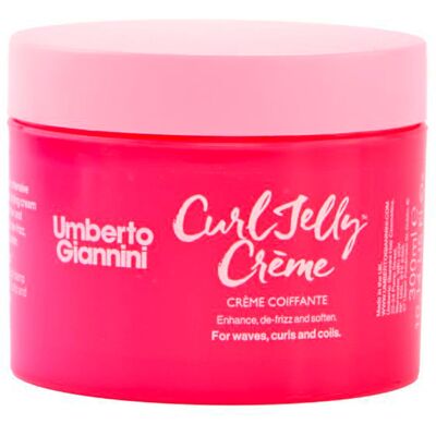 300ml Umberto Giannini Curl Jelly Crème 300ml Umberto Giannini Curl Jelly Crème