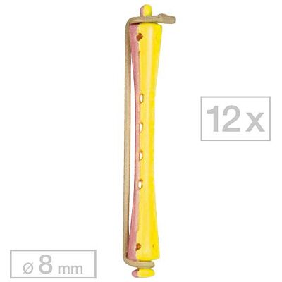 12 Stück Efalock Perm Styler Kaltwellwickler lang 12 Stück Efalock Perm Styler Kaltwellwickler lang