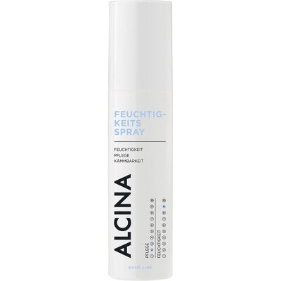 125ml Alcina BASIC LINE Feuchtigkeits-Spray 125ml Alcina BASIC LINE Feuchtigkeits-Spray