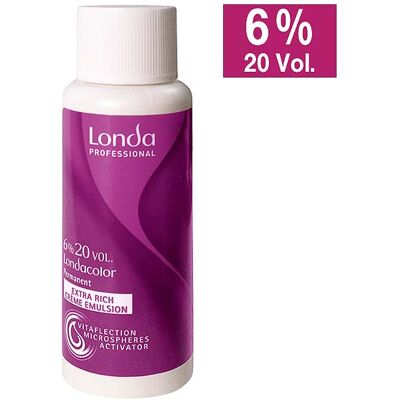 Londa Professional Londacolor 60ml Oxidant für alle Haartypen Londa Professional Londacolor 60ml Oxidant für alle Haartypen