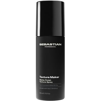 150ml Sebastian Texture Maker Matte Finish Texture Spray 150ml Sebastian Texture Maker Matte Finish Texture Spray