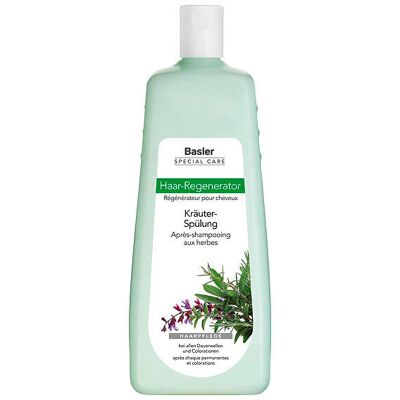 Basler Haar-Spülung - Regeneration & Glanz - Für Farb- & Kopfhautpflege Basler Haar-Spülung - Regeneration & Glanz - Für Farb- & Kopfhautpflege