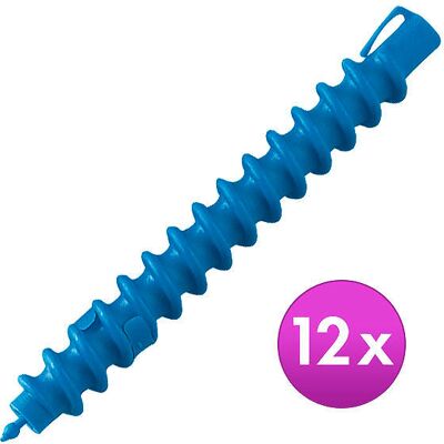 Pro Pack Spiralwickler Ø 12 mm - Lockenwickler Pro Pack Spiralwickler Ø 12 mm - Lockenwickler