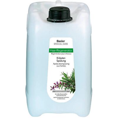 Basler Haar-Regenerator Kräuterspülung 5 Liter - Haar Conditioner Basler Haar-Regenerator Kräuterspülung 5 Liter - Haar Conditioner