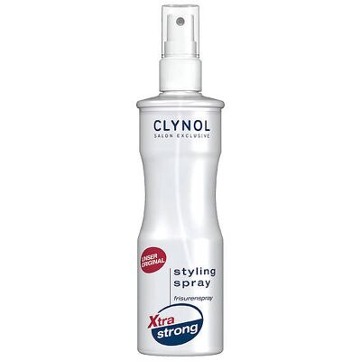 Clynol Clynol Xtra Strong Styling Spray 200ml - Haarspray Clynol Clynol Xtra Strong Styling Spray 200ml - Haarspray