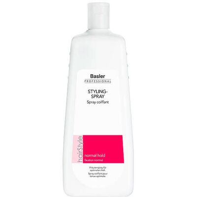 Basler Styling Spray Salon Exclusive normal hold - Haarspray Basler Styling Spray Salon Exclusive normal hold - Haarspray