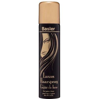 basler Luxus Haarspray Aerosoldose 75 ml basler Luxus Haarspray Aerosoldose 75 ml