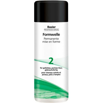 Basler Formwelle 2 - Volumen, Locken - Haarpflege Basler Formwelle 2 - Volumen, Locken - Haarpflege