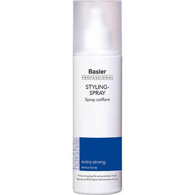 Basler Styling Spray Salon Exklusiv - Extra Starker Halt - Haarspray Basler Styling Spray Salon Exklusiv - Extra Starker Halt - Haarspray