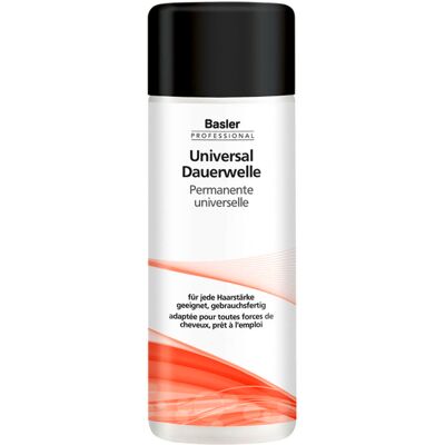 Basler Universal Dauerwelle Flasche 200 ml - Haarperm Solution Basler Universal Dauerwelle Flasche 200 ml - Haarperm Solution