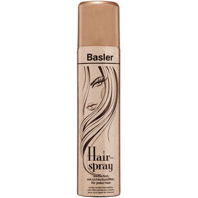 Basler Haarspray mit Lichtschutzfilter Aerosoldose - Hair Spray Basler Haarspray mit Lichtschutzfilter Aerosoldose - Hair Spray