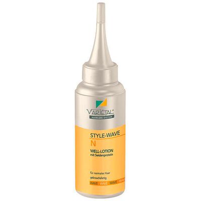 V'ARIÉTAL Style-Wave Formwelle N, für normales Haar, Portionsflasche 75 ml V'ARIÉTAL Style-Wave Formwelle N, für normales Haar, Portionsflasche 75 ml