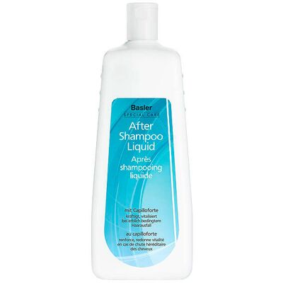 Basler After Shampoo Liquid mit Capilloforte 1 Liter - Shampoo Basler After Shampoo Liquid mit Capilloforte 1 Liter - Shampoo