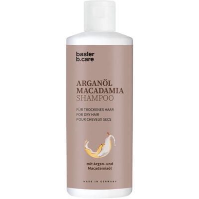 Basler Arganöl Macadamia Shampoo - Shampoo Basler Arganöl Macadamia Shampoo - Shampoo